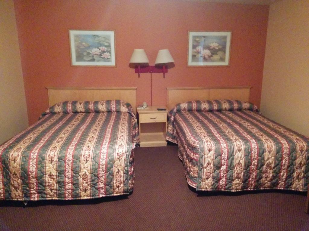 Budget Host Inn Gainesville Zewnętrze zdjęcie
