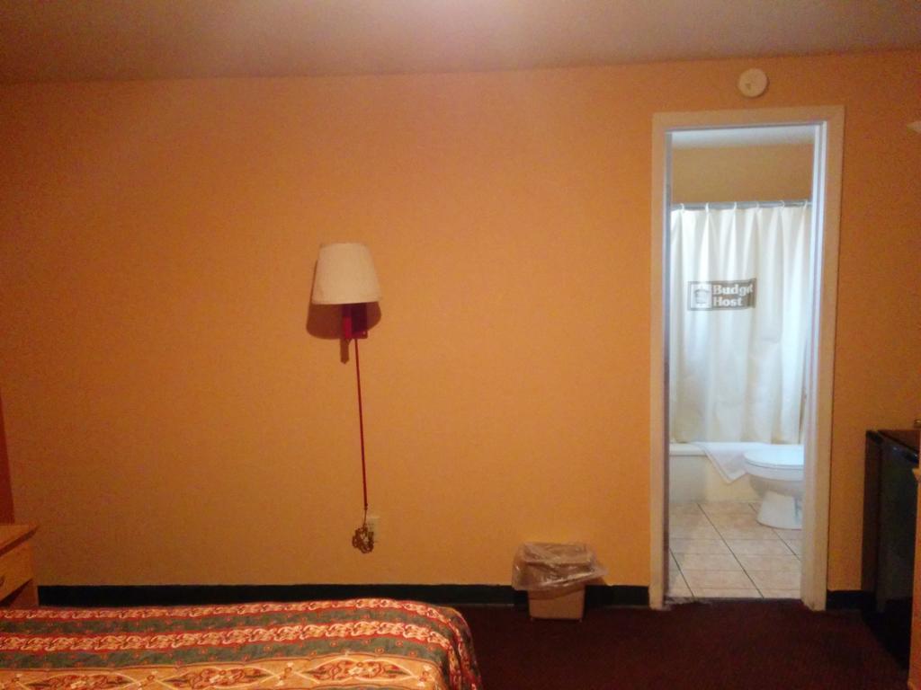 Budget Host Inn Gainesville Zewnętrze zdjęcie