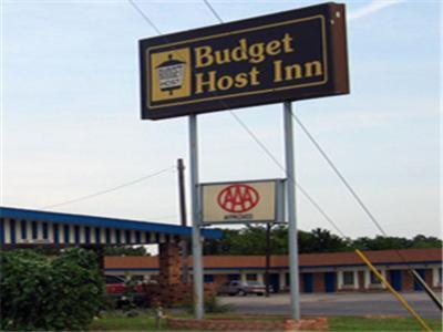Budget Host Inn Gainesville Zewnętrze zdjęcie